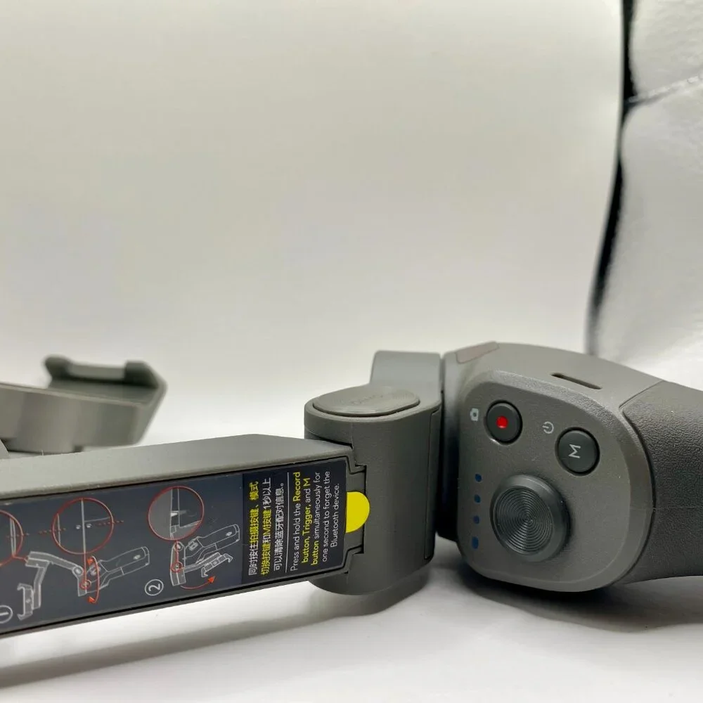 DJI Osmo Mobile 3 Smartphone Gimbal Stabilizer